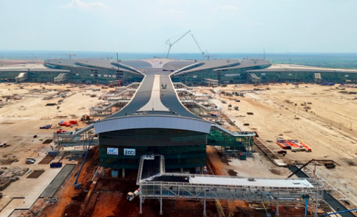 Hạ tầng dẫn dắt thị trường bất động sản vào pha tăng trưởng mới