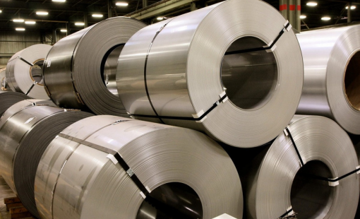 Sản lượng thép của Mỹ vượt Nhật Bản lần đầu tiên sau 26 năm