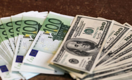 Tỷ giá euro vượt qua ngưỡng 1,20 USD lần đầu tiên kể từ năm 2021