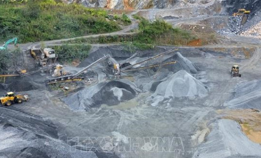 "Cơ hội vàng" cho ngành khai khoáng