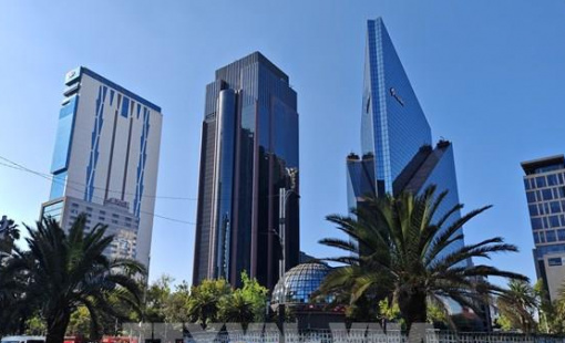 Tăng trưởng kinh tế của Mexico năm 2026 sẽ thấp so với bình quân khu vực