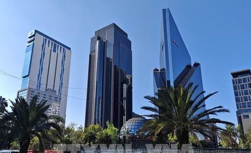 Tăng trưởng kinh tế của Mexico năm 2026 sẽ thấp so với bình quân khu vực