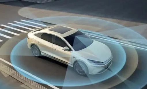 Không còn là đặc quyền của xe sang, BYD chính thức đưa hệ thống 'mắt thần' xuống mọi phân khúc: Người mua xe ở Việt Nam sẽ được hưởng lợi thế nào?