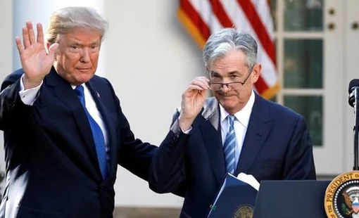Hôm nay, ông Trump sẽ công bố người kế nhiệm Chủ tịch FED Jerome Powell