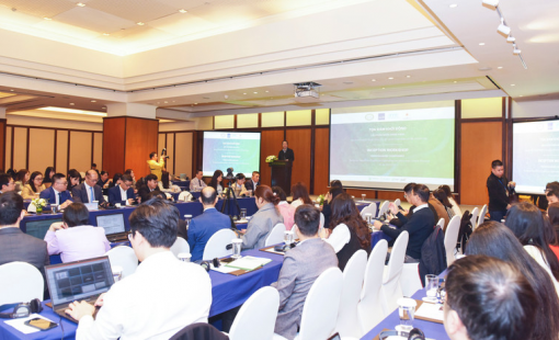 ADB và Ngân hàng Nhà nước khởi động dự án 2 triệu USD thúc đẩy ngân hàng xanh