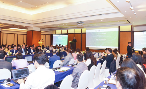 ADB và Ngân hàng Nhà nước khởi động dự án 2 triệu USD thúc đẩy ngân hàng xanh