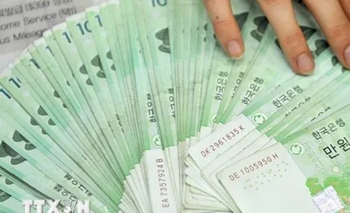 Mỹ tiếp tục đưa Hàn Quốc vào “danh sách theo dõi” về chính sách ngoại hối