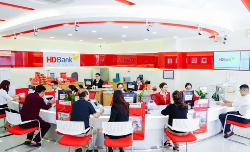 HDBank lãi hơn 21.300 tỷ đồng, vượt kế hoạch năm 2025