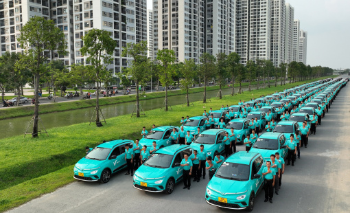 Xanh SM của tỷ phú Phạm Nhật Vượng tăng vốn lên gần 40.000 tỷ đồng