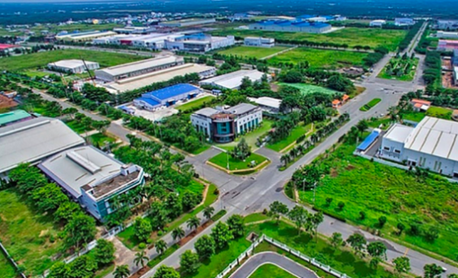 Nguồn cung tăng gần 30%, bất động sản công nghiệp phía Nam vẫn giữ đà tăng giá