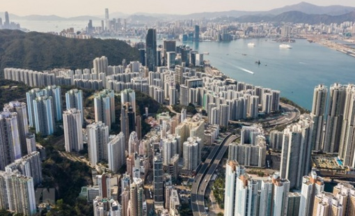 Kinh tế Hong Kong (Trung Quốc) lội ngược dòng ấn tượng nhờ lực đẩy kép
