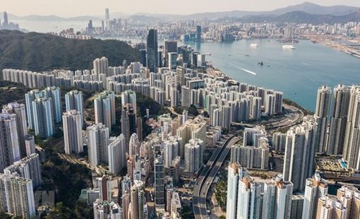 Kinh tế Hong Kong (Trung Quốc) lội ngược dòng ấn tượng nhờ lực đẩy kép