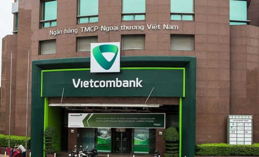 Vietcombank lãi hơn 44.000 tỷ đồng, tổng tài sản vượt 2,4 triệu tỷ