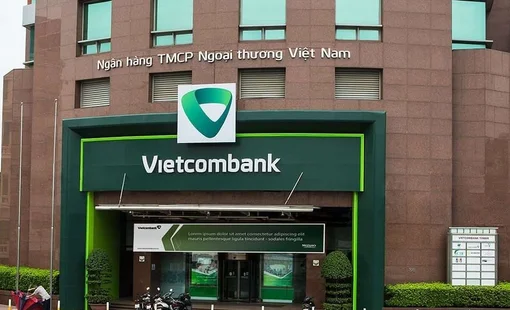 Vietcombank lãi hơn 44.000 tỷ đồng, tổng tài sản vượt 2,4 triệu tỷ