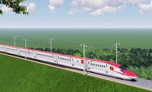 Thường trực Chính phủ có chỉ đạo mới về đường sắt tốc độ cao Bắc-Nam
