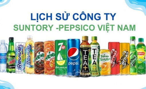 Bất ngờ: Ông chủ của Pepsi, Aquafina, Sting tiếp tục tăng vốn tại Việt Nam lên gần 7.000 tỷ đồng dù doanh thu sụt giảm