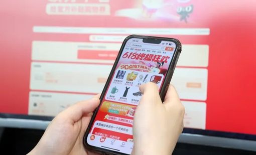 Trung Quốc "siết" thu thuế người bán hàng trực tuyến