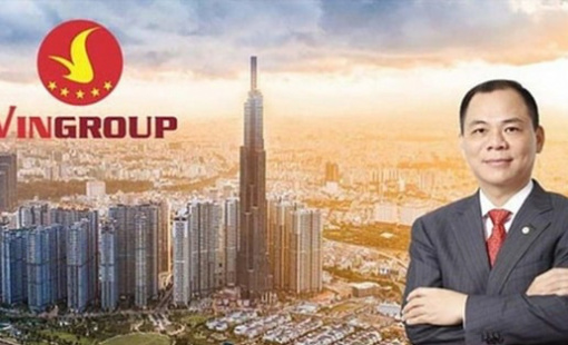 Tổng giá trị các doanh nghiệp "họ" Vingroup trên sàn chứng khoán Việt chạm mốc 2 triệu tỷ đồng, tăng gần 5,5 lần trong năm 2025