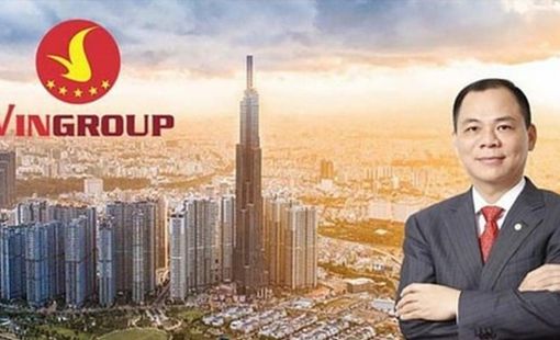 Tổng giá trị các doanh nghiệp "họ" Vingroup trên sàn chứng khoán Việt chạm mốc 2 triệu tỷ đồng, tăng gần 5,5 lần trong năm 2025