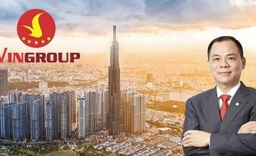 Tổng giá trị các doanh nghiệp "họ" Vingroup trên sàn chứng khoán Việt chạm mốc 2 triệu tỷ đồng, tăng gần 5,5 lần trong năm 2025