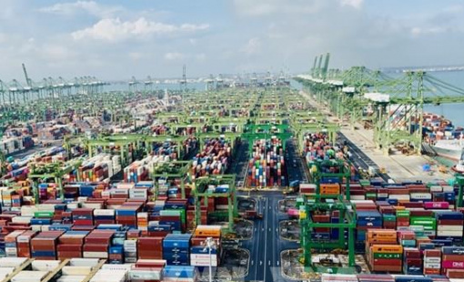 Ngành vận tải biển toàn cầu trước áp lực mới