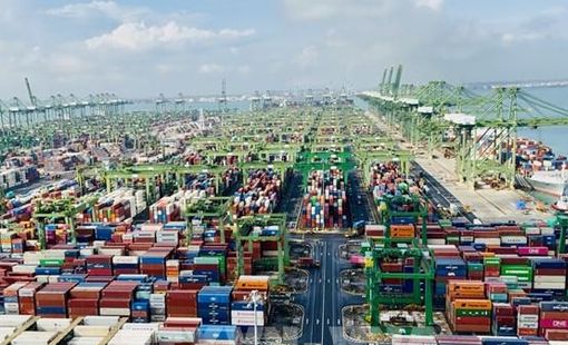 Ngành vận tải biển toàn cầu trước áp lực mới