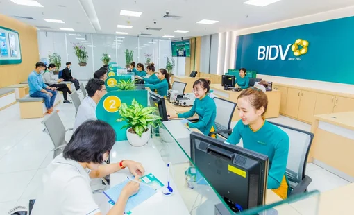 BIDV phát hành trái phiếu dồn dập trong những ngày cuối năm 2025