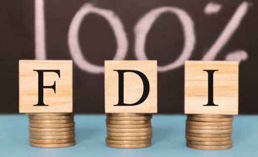 Vốn FDI thực hiện năm 2025 cao nhất 5 năm qua, đạt hơn 27,6 tỷ USD