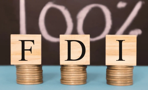 Vốn FDI thực hiện năm 2025 cao nhất 5 năm qua, đạt hơn 27,6 tỷ USD
