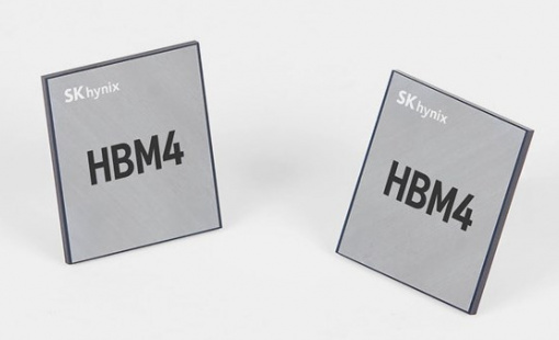 SK hynix ra mắt HBM4 16 lớp tại CES 2026