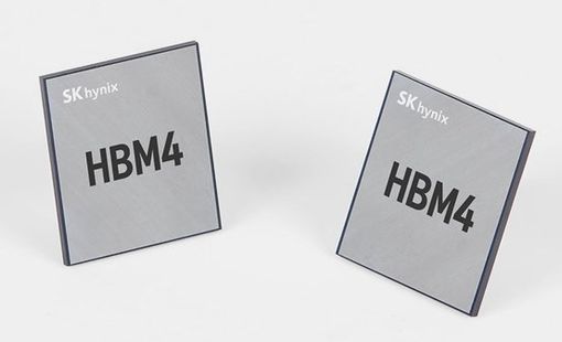 SK hynix ra mắt HBM4 16 lớp tại CES 2026
