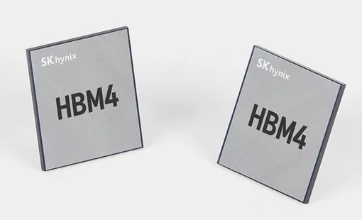 SK hynix ra mắt HBM4 16 lớp tại CES 2026