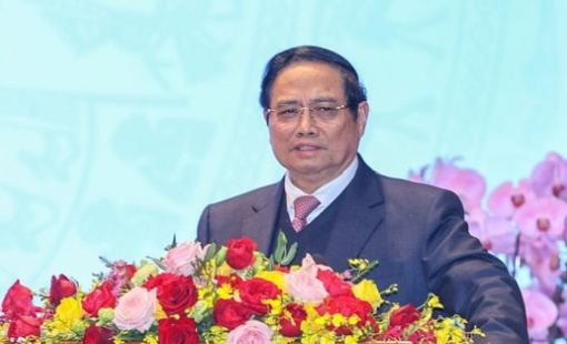 Thủ tướng lưu ý Bộ Tài chính cấp phép thí điểm cho doanh nghiệp tham gia thị trường tài sản mã hóa trước ngày 15/1