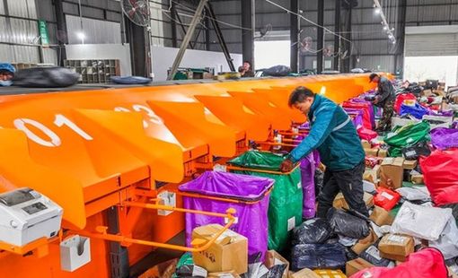 Trung Quốc thúc đẩy chiến dịch mua sắm trong nước