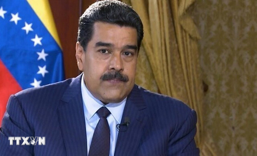 Thụy Sĩ phong tỏa tài sản của Tổng thống Venezuela Nicolas Maduro