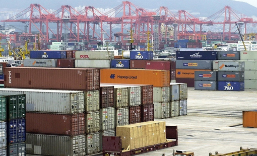 Xuất khẩu Hàn Quốc dịch chuyển mạnh sang Việt Nam và ASEAN