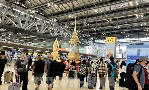 Kinh tế Thái Lan năm 2026 dự báo tăng trưởng dưới 2%