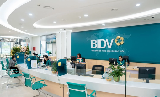 BIDV báo lãi hơn 36.000 tỷ đồng, tổng tài sản vượt 3,25 triệu tỷ đồng trong năm 2025
