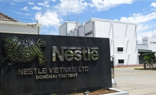Bộ Y tế đề nghị Nestlé Việt Nam rà soát sữa bột sau vụ sữa nghi chứa độc tố ở châu Âu