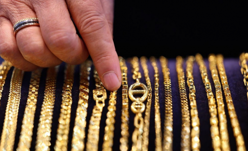 Xu hướng chốt lời đẩy giá vàng châu Á đi xuống