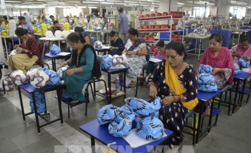 Ngân hàng Goldman Sachs dự báo Ấn Độ tiếp tục duy trì đà tăng trưởng