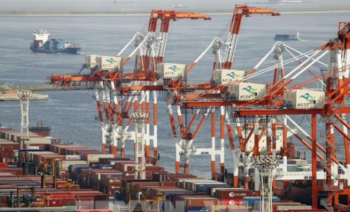 BoJ: Kinh tế Nhật Bản “đang khởi sắc”