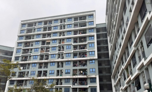 Hà Nội có thêm 39 dự án nhà ở xã hội với quy mô khoảng 120.000 căn