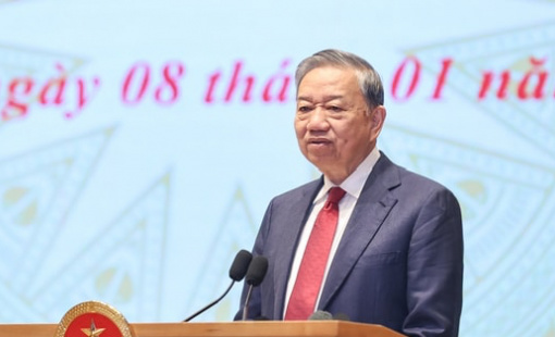 Tổng Bí thư Tô Lâm ký Nghị quyết 79, mục tiêu: 1-3 doanh nghiệp nhà nước lọt Top 500 thế giới, 3 Ngân hàng lọt top 100 Châu Á vào 2030