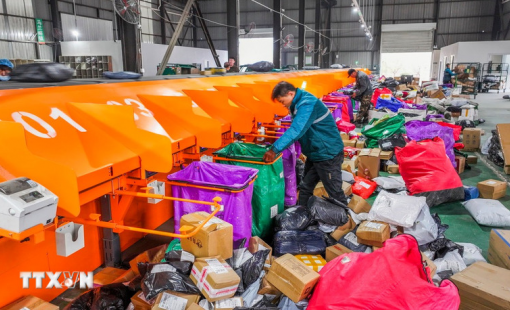 Trung Quốc tăng cường quản lý thương mại trực tiếp để bảo vệ người tiêu dùng