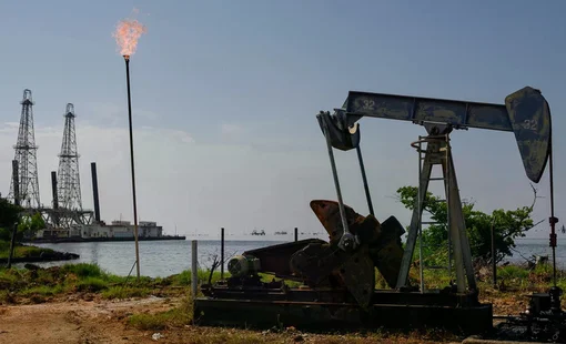 Venezuela xác nhận đàm phán bán dầu thô cho Mỹ