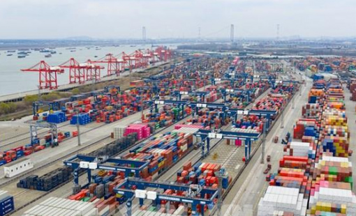 Kinh tế Trung Quốc có thêm các tín hiệu sáng