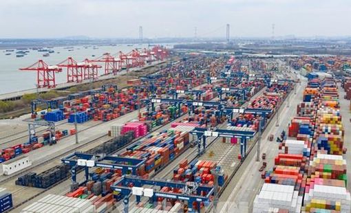 Kinh tế Trung Quốc có thêm các tín hiệu sáng