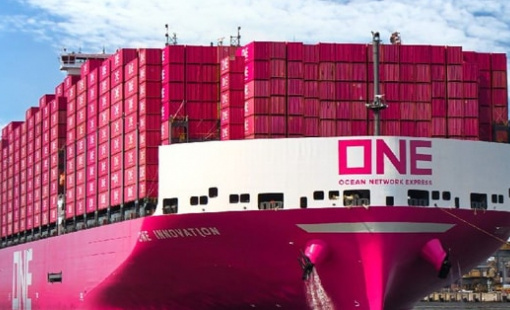 Động thái lạ của "gã khổng lồ" tàu biển ONE: Rót vốn lập công ty tại TP.HCM nhưng không làm vận tải