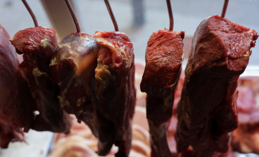 Brazil đạt kỷ lục xuất khẩu thịt bò bất chấp thuế Mỹ